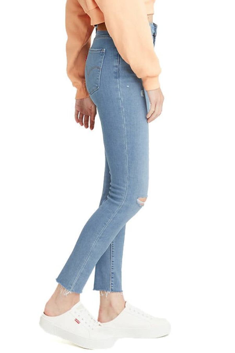 Abbigliamento LEVI'S® | 721 High Rise Skinny Jeans Rio Lowdown