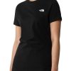 Abbigliamento THE NORTH FACE | T-Shirt Simple Dome Tnf Black