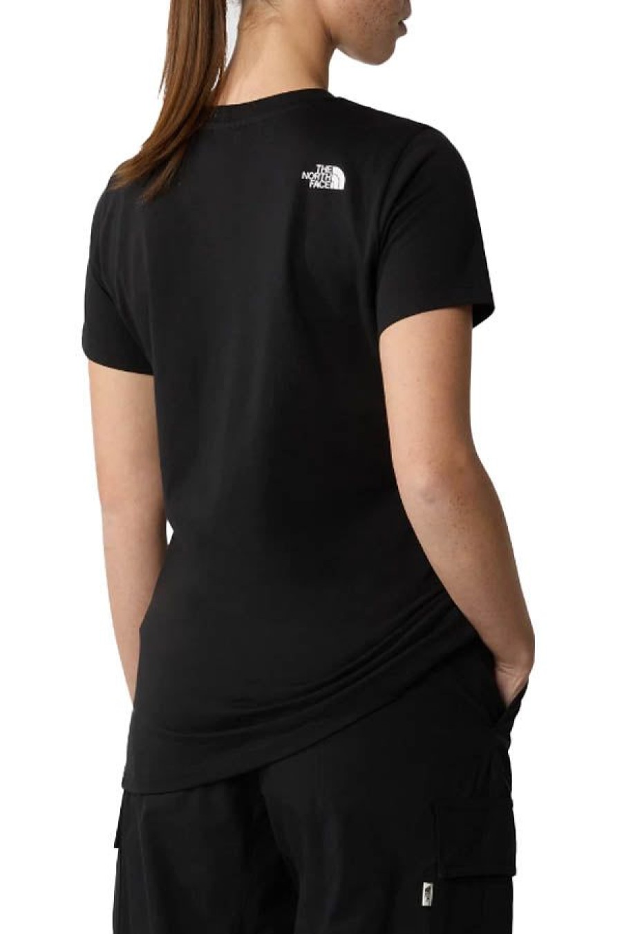 Abbigliamento THE NORTH FACE | T-Shirt Simple Dome Tnf Black