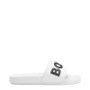 Calzature BOSS | Slides Kirk_Slid_Rblg White