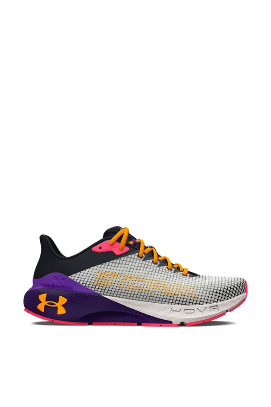 Calzature UNDER ARMOUR | Scarpe Da Corsa Ua Machina Storm White Clay