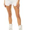 Abbigliamento DONDUP | Shorts Alexa Bianco