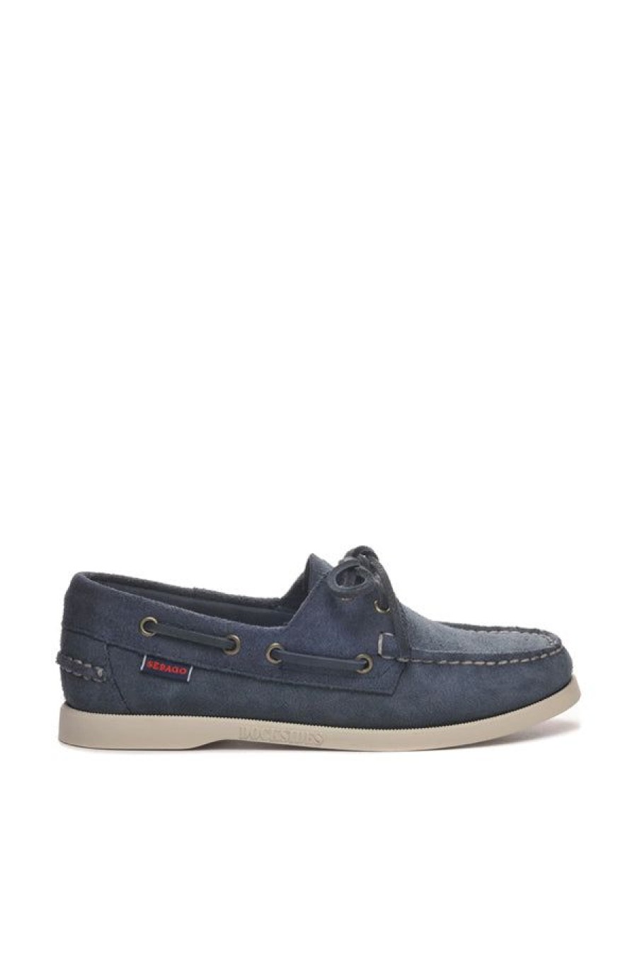 Calzature SEBAGO | Portland Flesh Out Woman Blue Navy