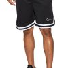 Abbigliamento KARL KANI | Signature Mesh Shorts Black/White