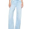 Abbigliamento DONDUP | Jeans 5Tasche Loose Jacklyn In Denim In Lyocell 9 Oz Blu