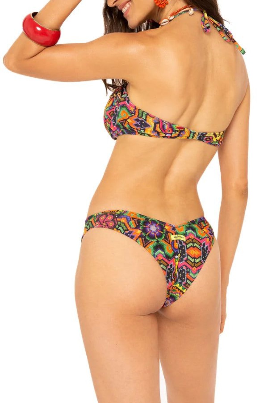 Abbigliamento 4GIVENESS | Bikini Puerto Vallarta Multicolor