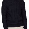 Abbigliamento ONLY & SONS | Roll Neck Knitted Pullover Dark Navy