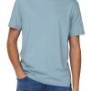 Abbigliamento ONLY & SONS | Relaxed Fit Round Neck T-Shirt Glacier Lake