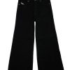 Abbigliamento DIESEL | 1978-J Jjj Pantaloni Nero