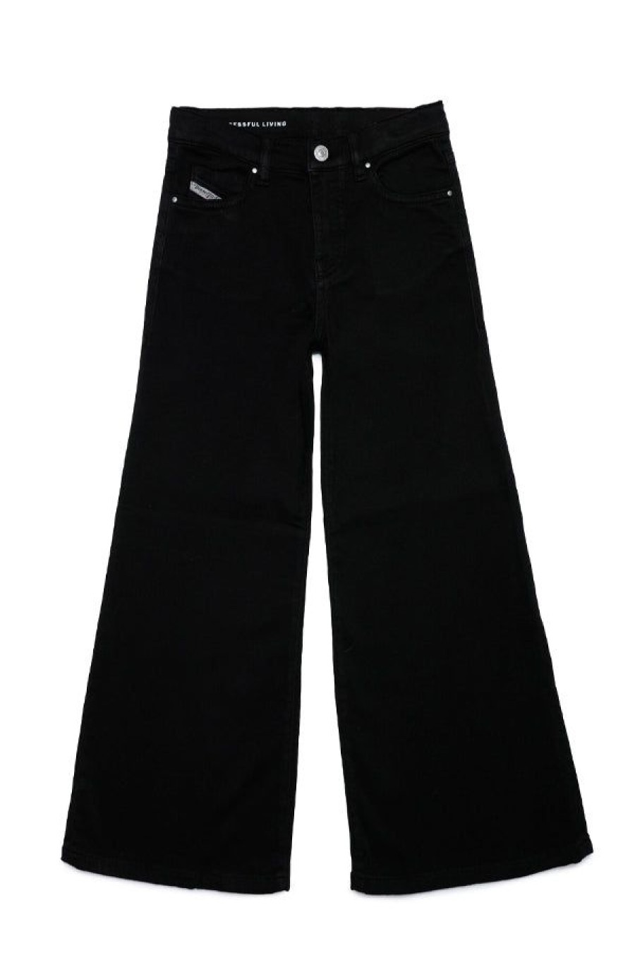 Abbigliamento DIESEL | 1978-J Jjj Pantaloni Nero