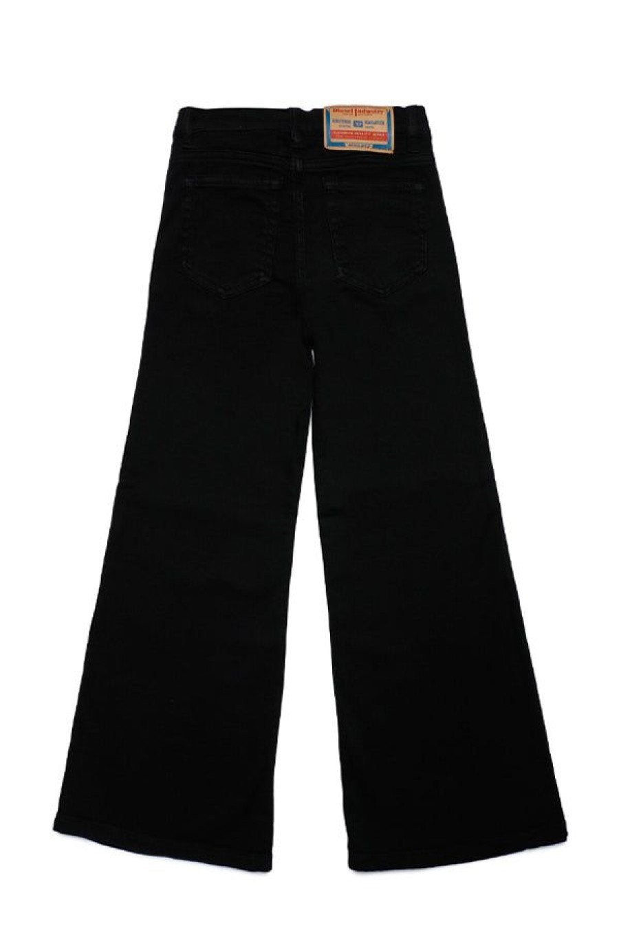 Abbigliamento DIESEL | 1978-J Jjj Pantaloni Nero