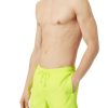 Abbigliamento EA7 | Boxer Beachwear Giallo Fluorescente