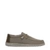 Calzature HEY DUDE | Wally Sox Triple Needle Camel