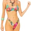 Abbigliamento 4GIVENESS | Bikini Fluidificante Multicolor