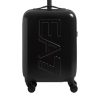 Accessori EA7 | Suitcase Trolley Nero