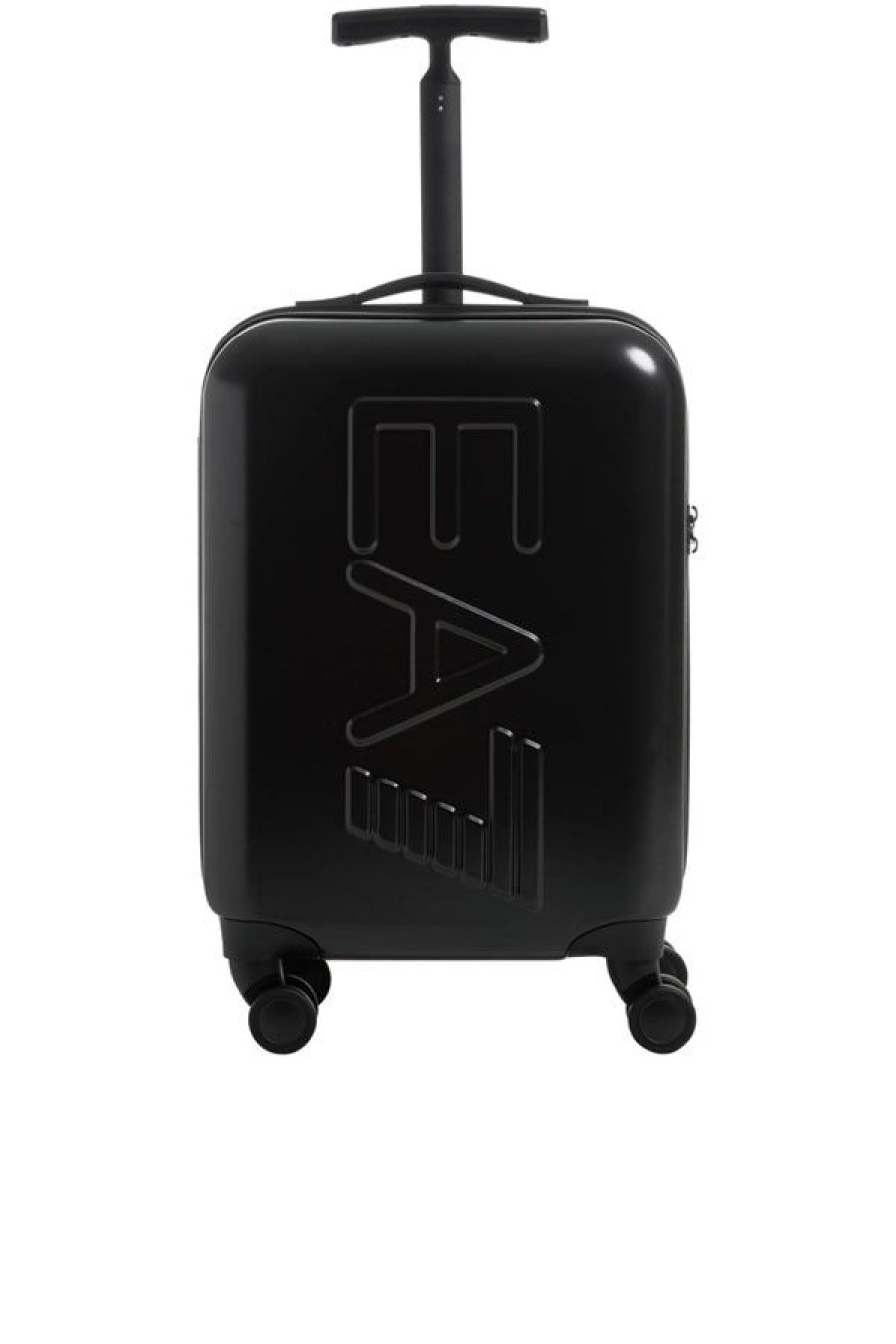 Accessori EA7 | Suitcase Trolley Nero