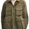 Abbigliamento BARBOUR | Giacca Modified Transport Casual Dusky Green