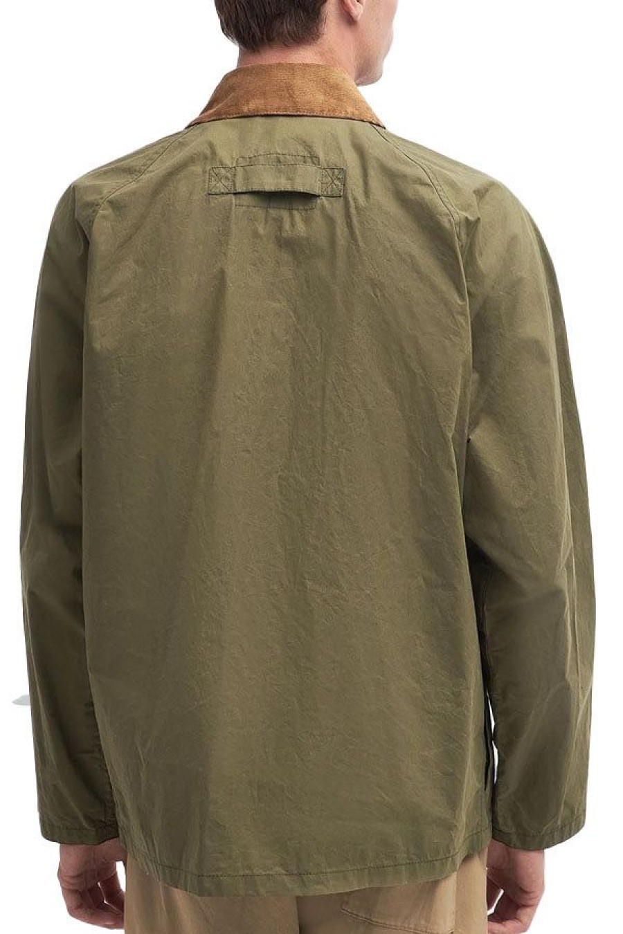 Abbigliamento BARBOUR | Giacca Modified Transport Casual Dusky Green