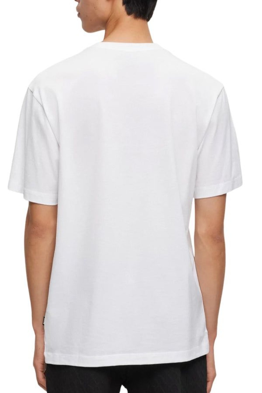 Abbigliamento BOSS | Tessin T-Shirt White