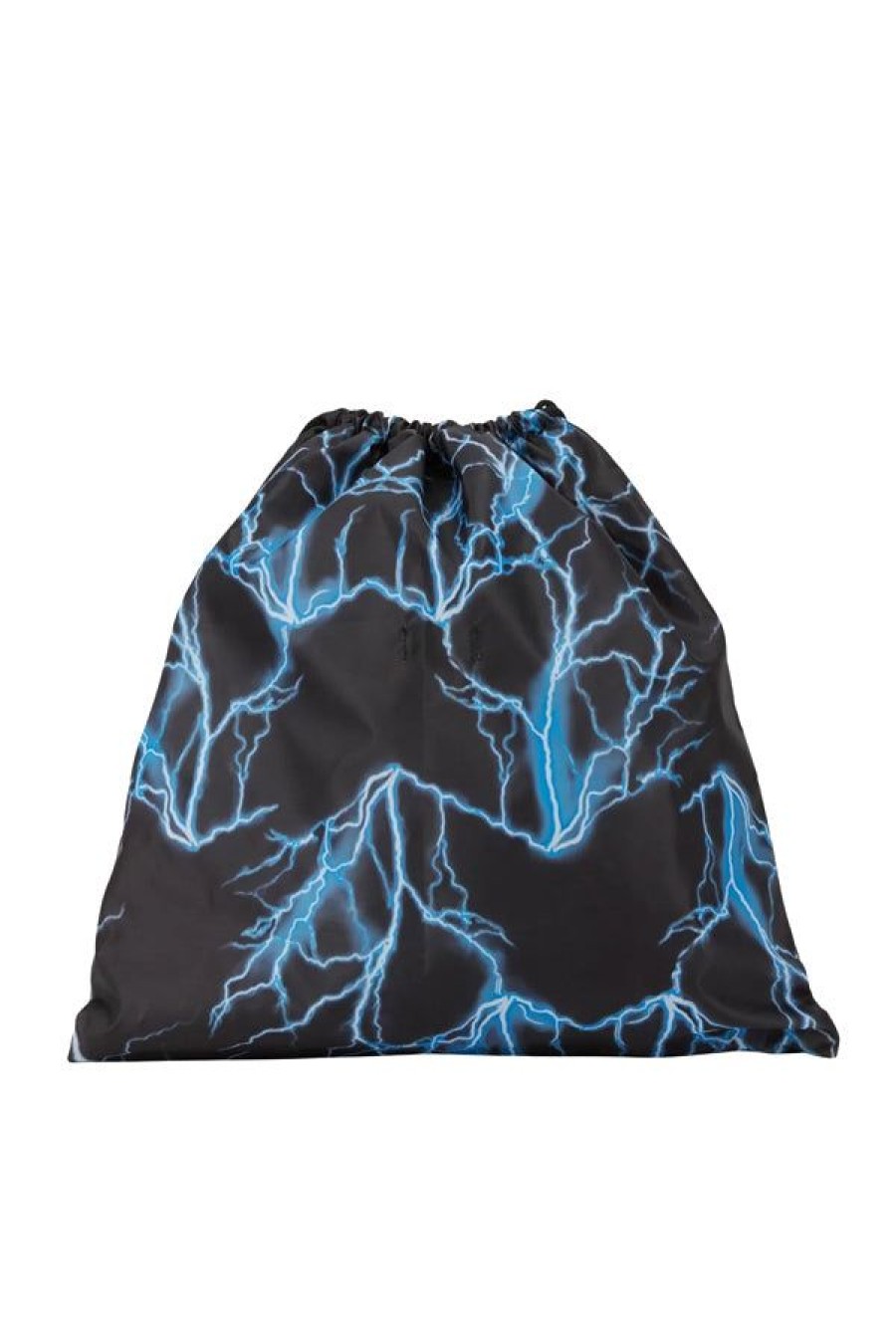 Accessori PHOBIA ARCHIVE | Bag With Lightblue Lightning Black