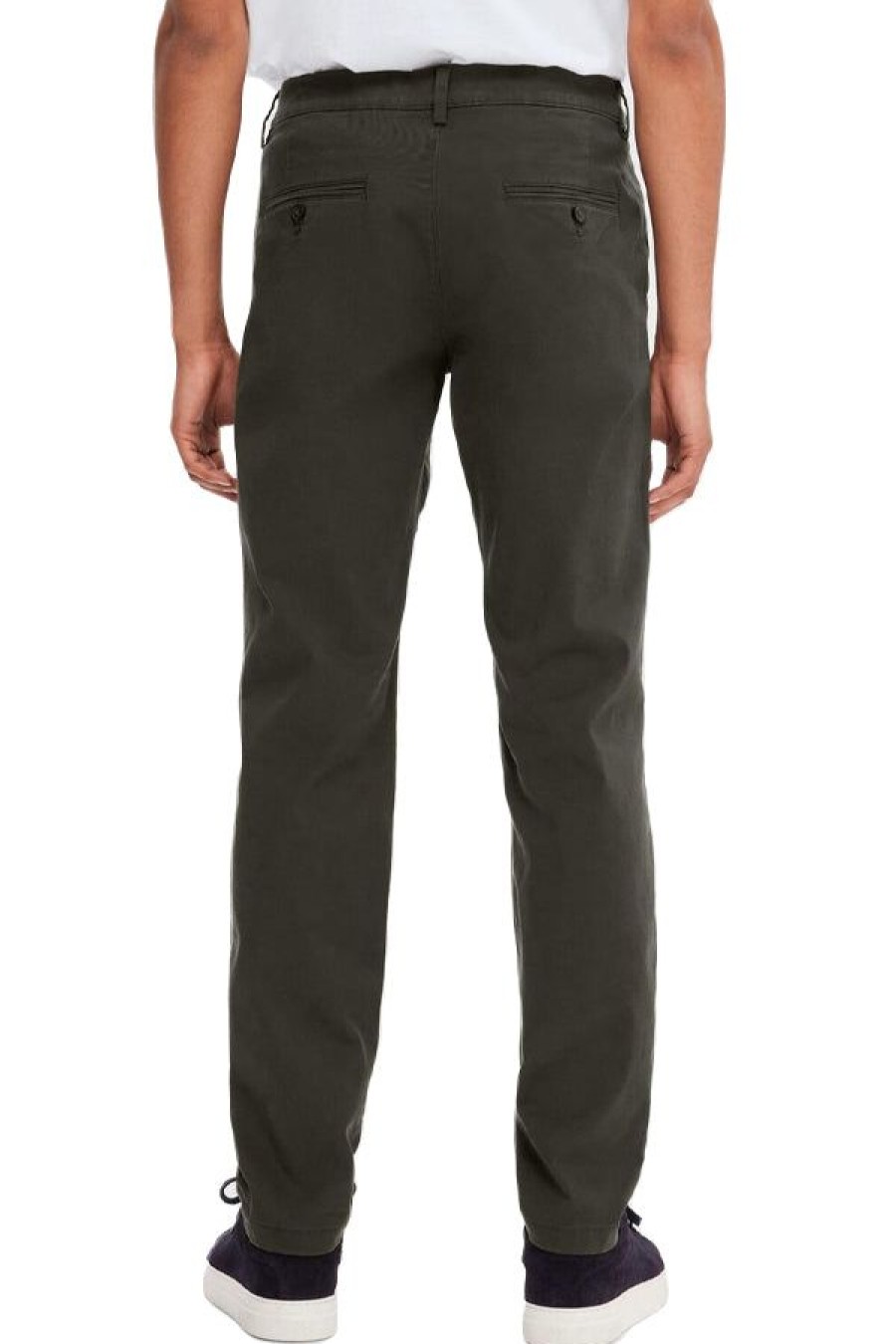 Abbigliamento SELECTED | Slh175-Slim New Miles Flex Pant Forest Night