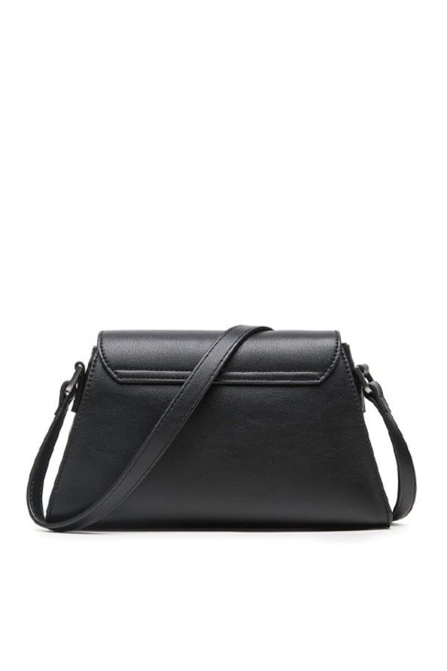 Accessori CALVIN KLEIN | Daily Dressed Crossbody W/Flap Ck Black