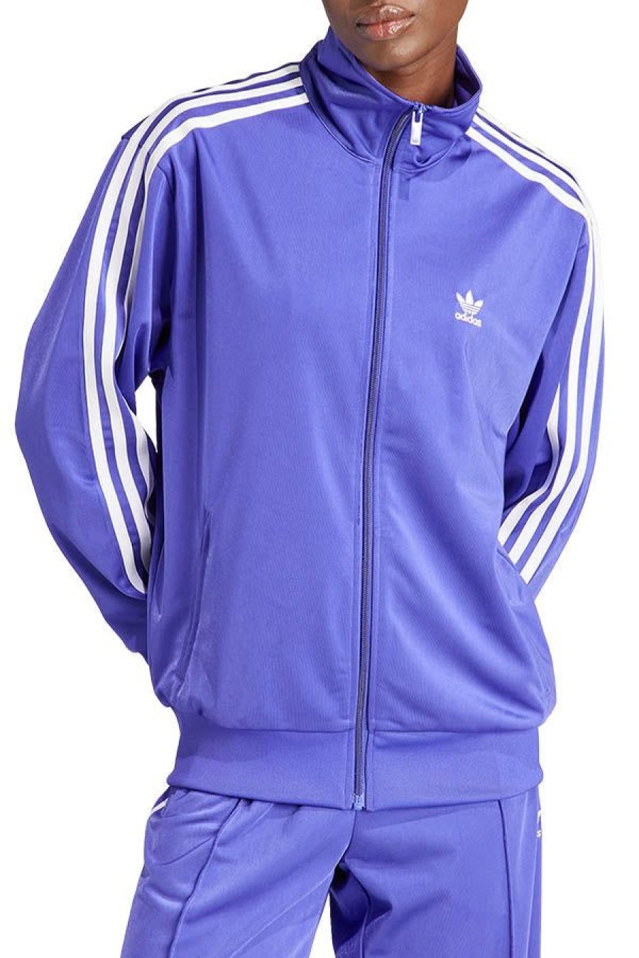 Abbigliamento ADIDAS | Track Top Adicolor Classics Loose Firebird Eneink