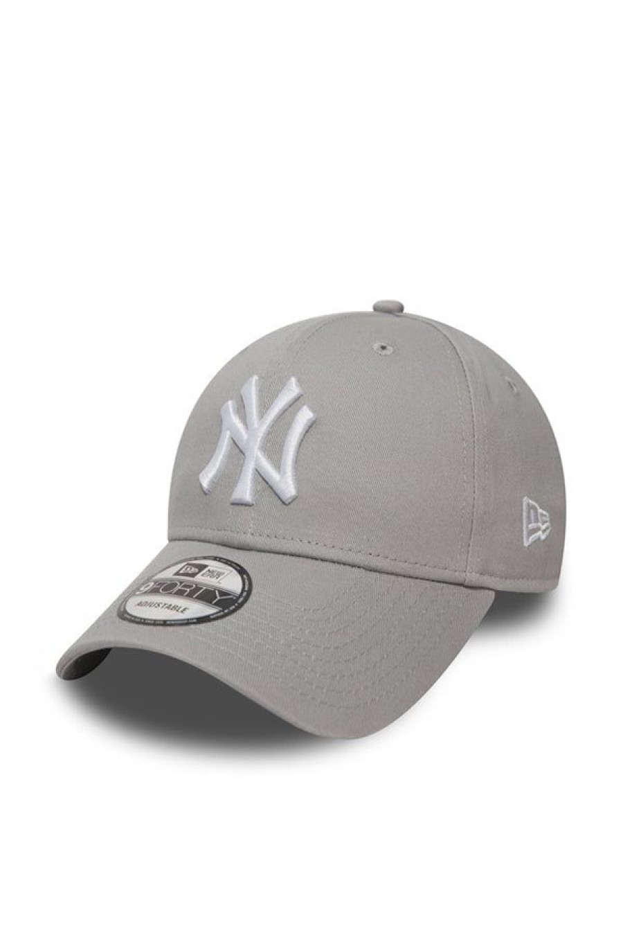 Accessori NEW ERA | Cappello 9Forty Regolabile New York Yankees Essential Grey