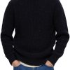 Abbigliamento SELECTED | Slhland Ls Knit Crew Neck Sky Captain