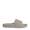 Calzature ADIDAS | Adilette 22 Lbrown/Lbrown/Cblack