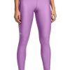 Abbigliamento UNDER ARMOUR | Leggings Heatgear® Armour Hi-Rise 7/8 Provence Purple