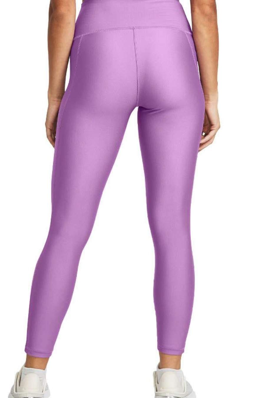 Abbigliamento UNDER ARMOUR | Leggings Heatgear® Armour Hi-Rise 7/8 Provence Purple