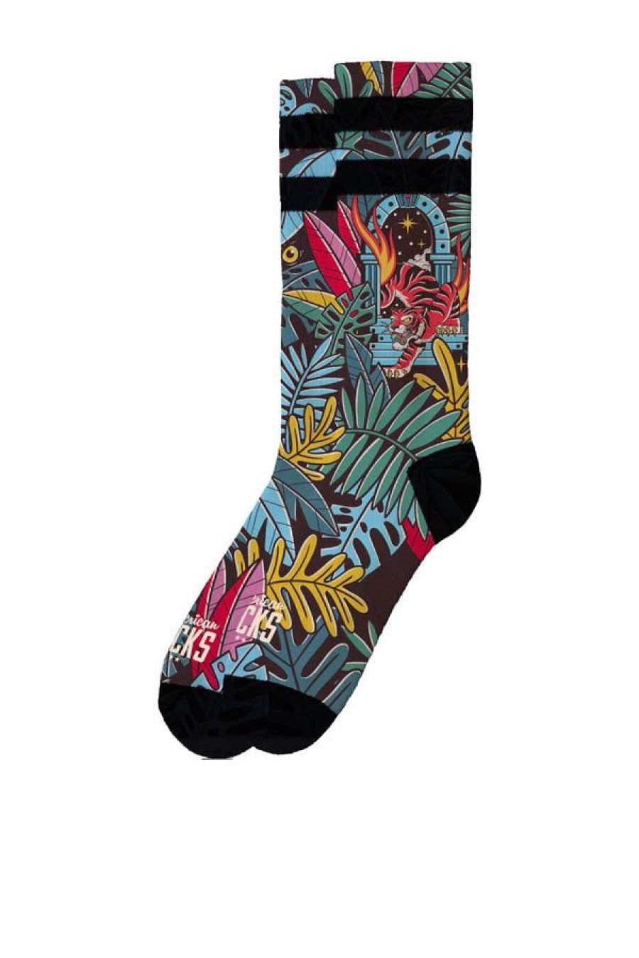 Accessori AMERICAN SOCKS | Calze Guardians Gate Multicolor