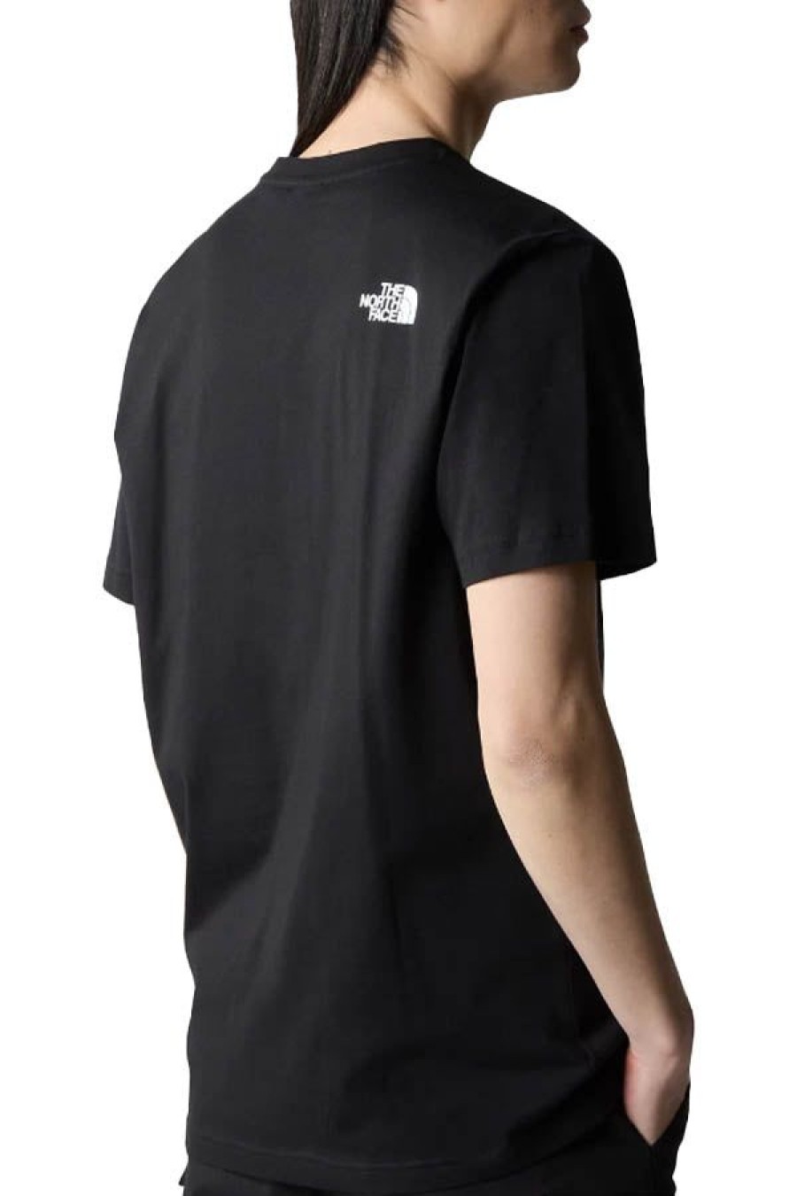 Abbigliamento THE NORTH FACE | T-Shirt Never Stop Wearing Tnf Black