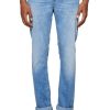 Abbigliamento DONDUP | Jeans 5Tasche Skinny Konor In Left Hand Stretch 10 Oz Blu