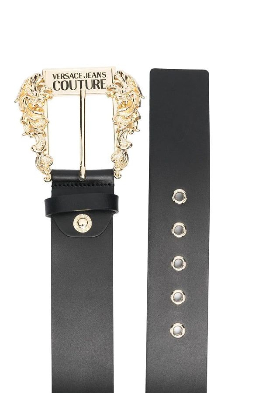 Accessori VERSACE JEANS COUTURE | Cuoio Mousse Black