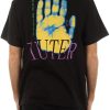 Abbigliamento IUTER | Hand Tee Black