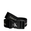 Accessori CALVIN KLEIN JEANS | Click Buckle Belt Ck Black