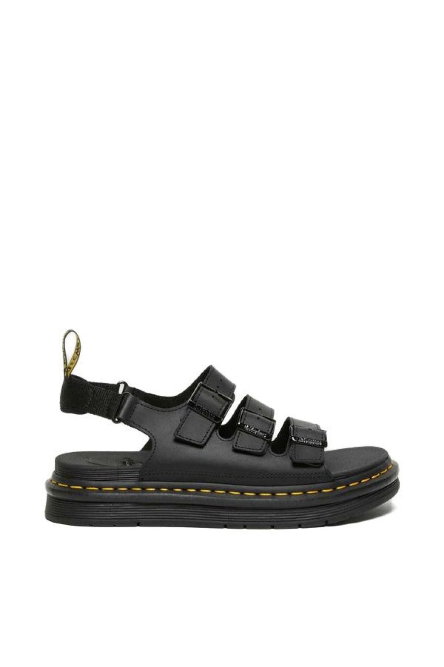 Calzature DR. MARTENS | Soloman Black Hydro