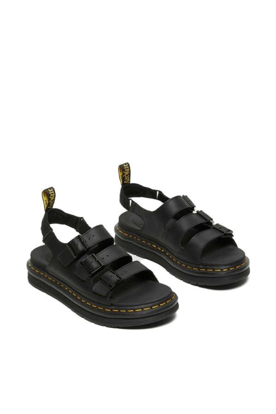 Calzature DR. MARTENS | Soloman Black Hydro