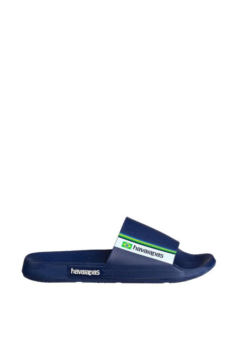 Calzature HAVAIANAS | Havaianas Slides Brasil Navy Blue