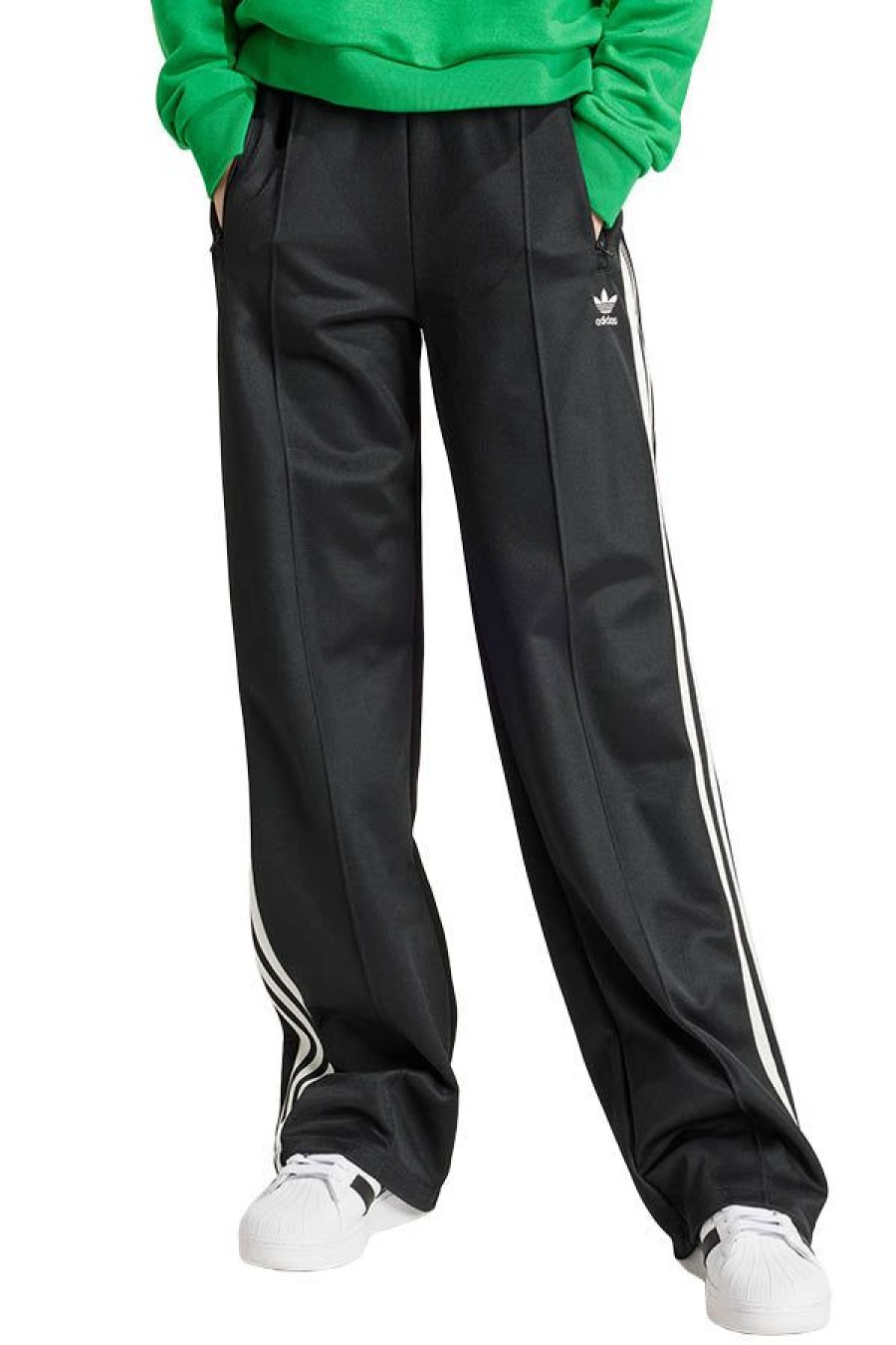 Abbigliamento ADIDAS | Pantaloni Beckenbauer Track Suit Black