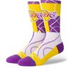 Accessori STANCE | Calze Zone Lakers Purple