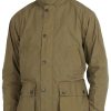 Abbigliamento BARBOUR | Sl Unlined Bedale Casual Khaki