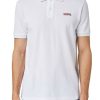 Abbigliamento DIESEL | T-Smith-Div Polo 100 - White