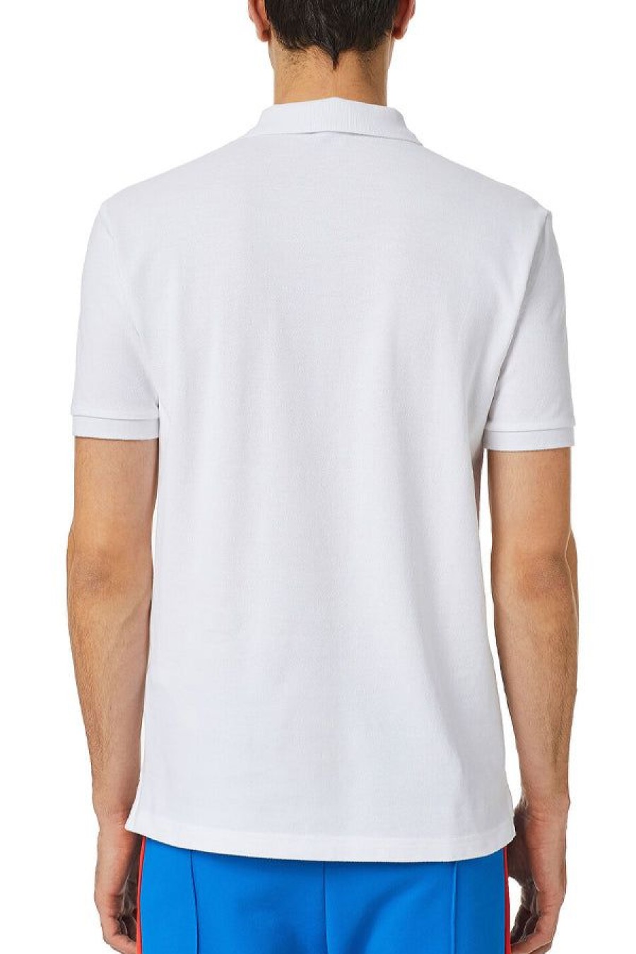 Abbigliamento DIESEL | T-Smith-Div Polo 100 - White