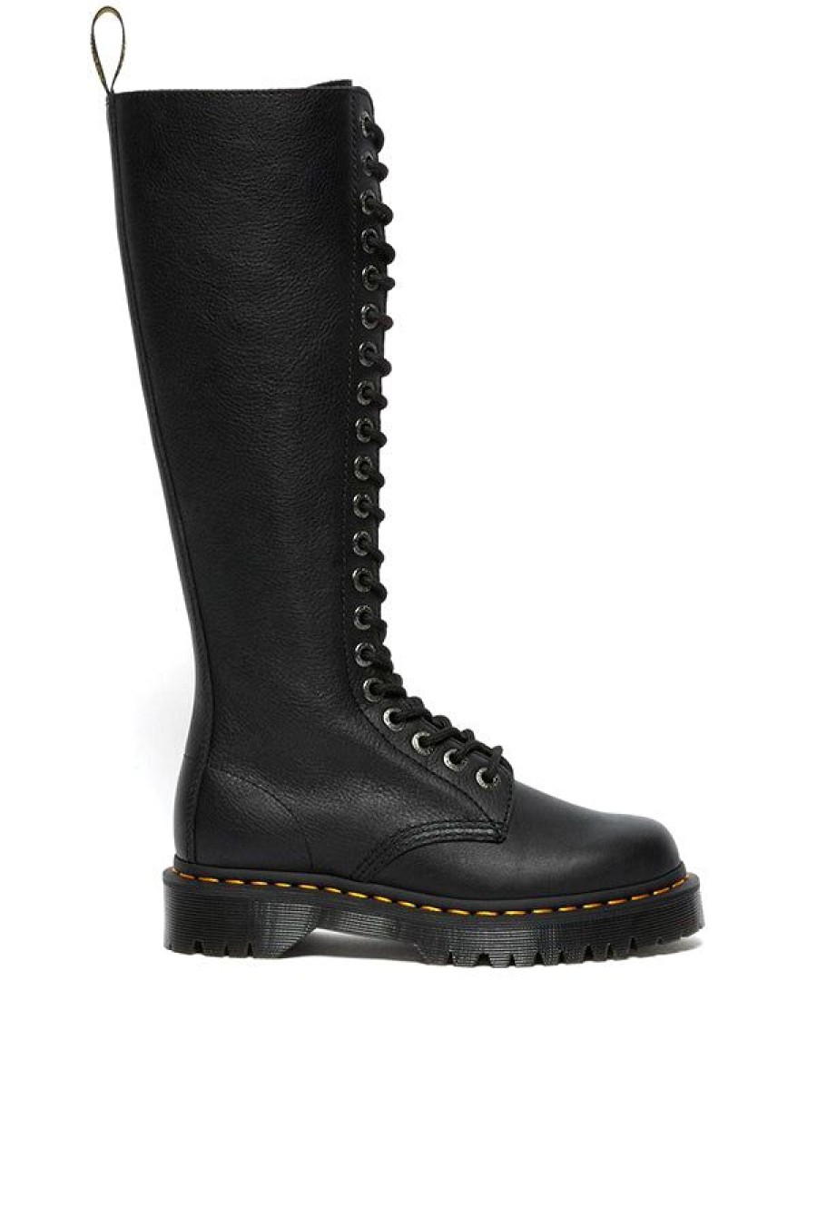 Calzature DR. MARTENS | Stivali Al Ginocchio 1B60 Bex In Pelle Pisa Black