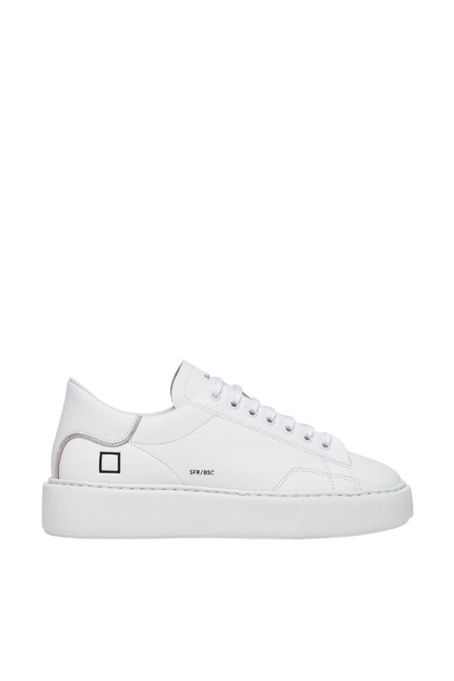 Calzature D.A.T.E. | Sfera Basic White