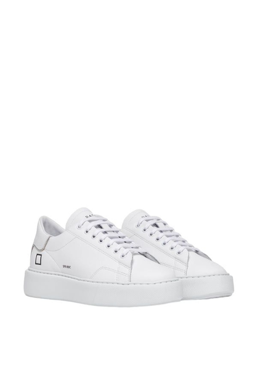 Calzature D.A.T.E. | Sfera Basic White