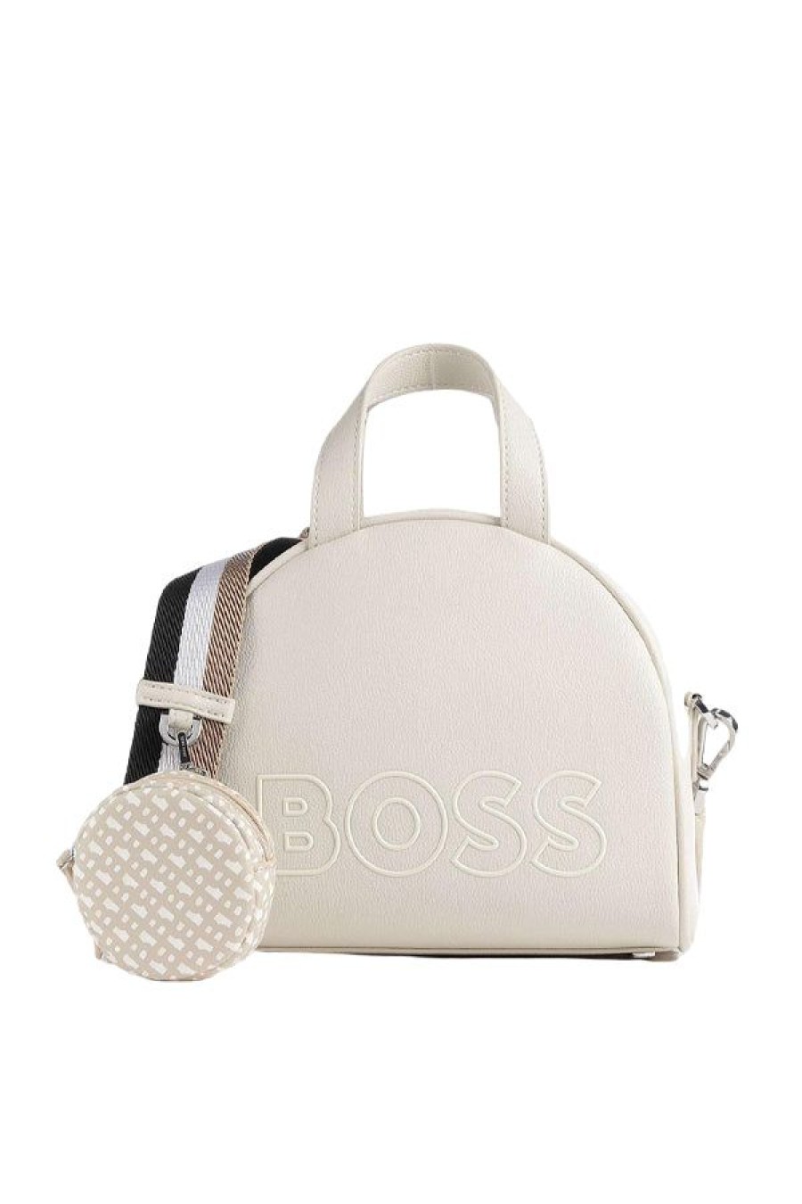 Accessori BOSS | Addison Bowling B-Lg Open White